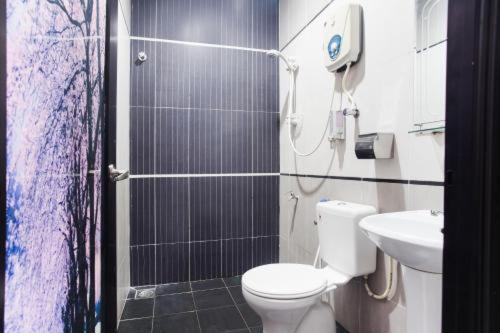Sejati Hotel Sitiawan Kültér fotó