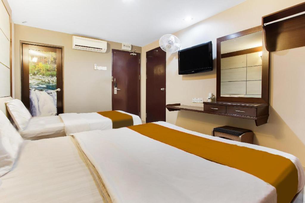 Sejati Hotel Sitiawan Kültér fotó